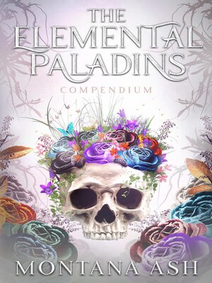 cover image of The Elemental Paladins Compendium
